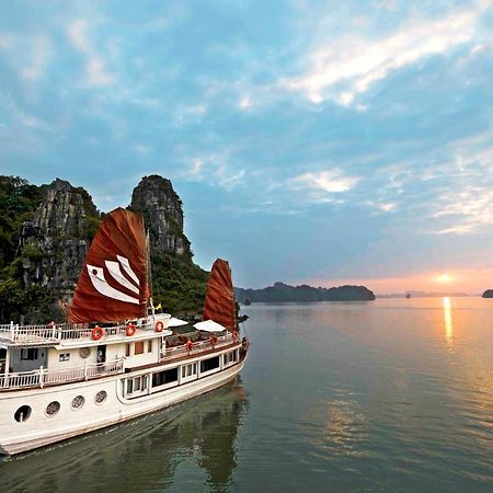 Bhaya Legend Cruises 호텔 하롱 외부 사진