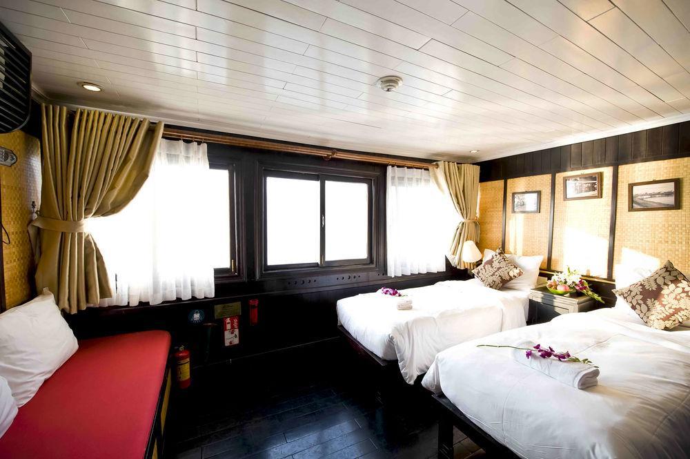 Bhaya Legend Cruises 호텔 하롱 외부 사진
